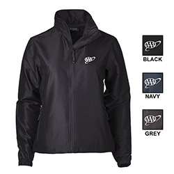 LADIES MIST WINDBREAKER JACKET