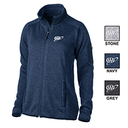 LADIES VILLA SWEATER JACKET